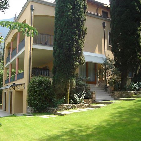Villa Sopri Malcesine Exterior photo