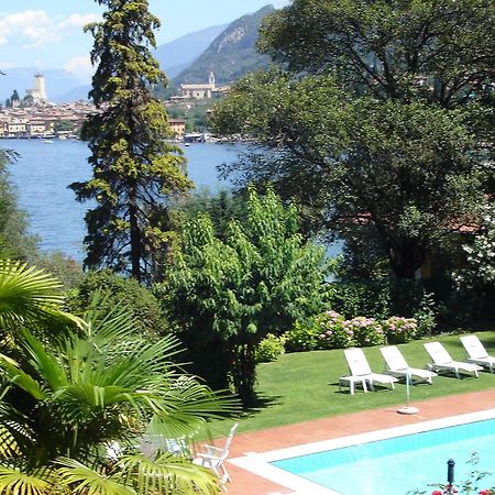 Villa Sopri Malcesine Exterior photo