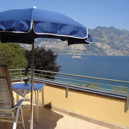 Villa Sopri Malcesine Exterior photo