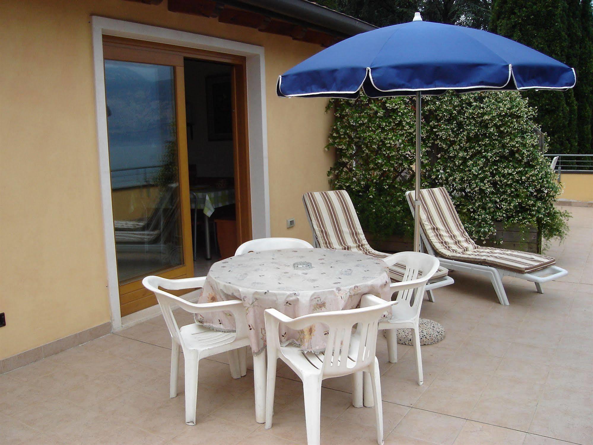 Villa Sopri Malcesine Exterior photo
