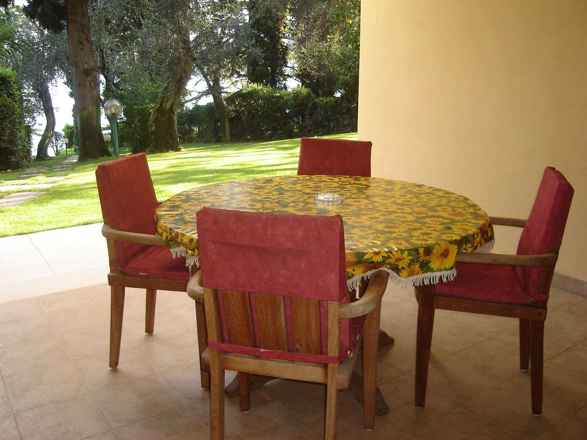 Villa Sopri Malcesine Exterior photo