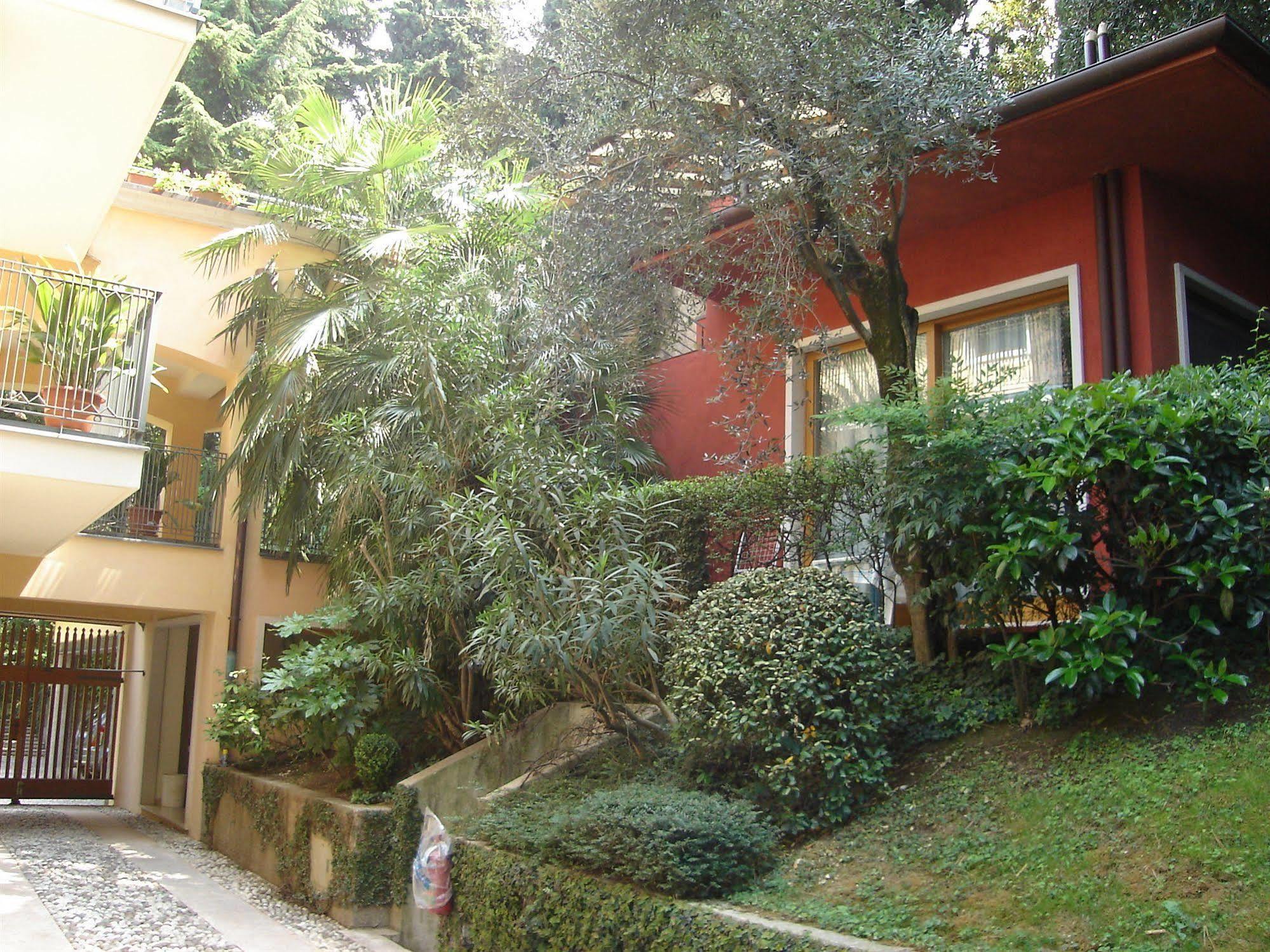 Villa Sopri Malcesine Exterior photo